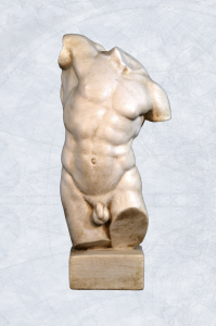 Torso de Hécules 07-72 w